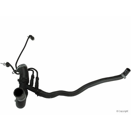 Genuine Radiator Hose, Pch501215 PCH501215